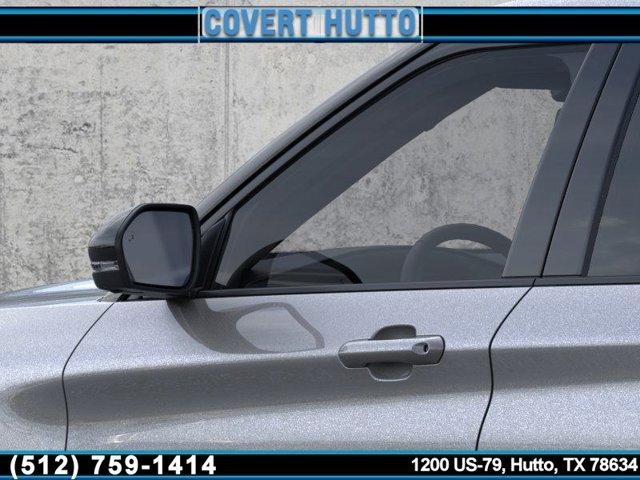 new 2026 Ford Explorer car, priced at $63,155