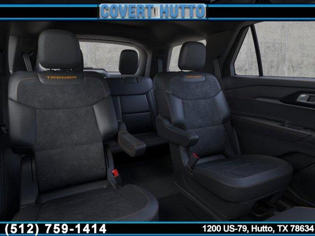 new 2026 Ford Explorer car, priced at $63,155