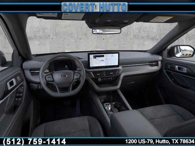 new 2026 Ford Explorer car, priced at $63,155