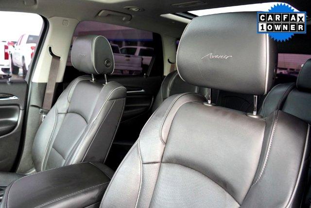 used 2021 Buick Enclave car, priced at $25,917