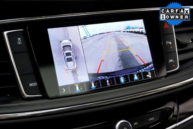 used 2021 Buick Enclave car, priced at $25,917