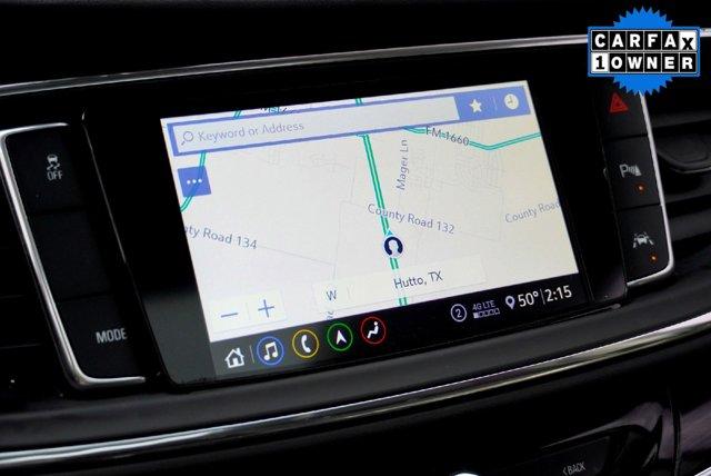 used 2021 Buick Enclave car, priced at $25,917