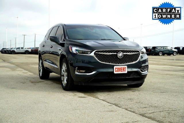 used 2021 Buick Enclave car, priced at $25,917
