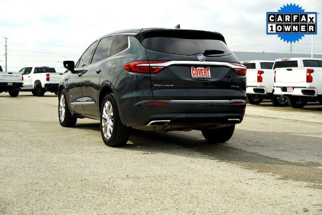 used 2021 Buick Enclave car, priced at $25,917