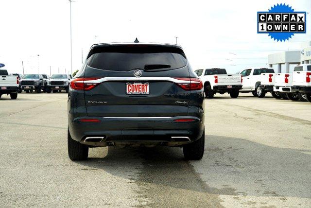 used 2021 Buick Enclave car, priced at $25,917