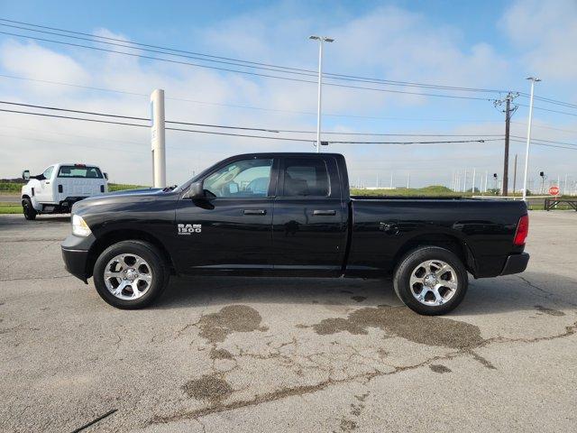 used 2019 Ram 1500 Classic car, priced at $15,922