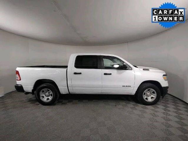 used 2022 Ram 1500 car, priced at $29,520