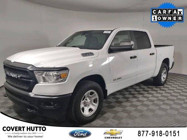 used 2022 Ram 1500 car, priced at $29,520