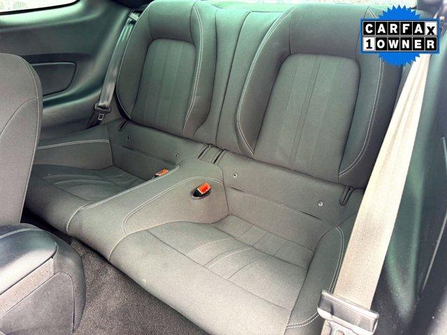 used 2020 Ford Mustang car, priced at $20,912