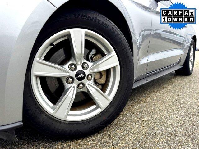 used 2020 Ford Mustang car, priced at $20,912