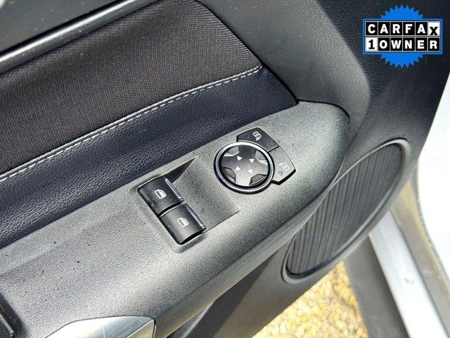 used 2020 Ford Mustang car, priced at $20,912