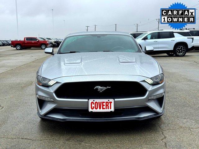 used 2020 Ford Mustang car, priced at $20,912