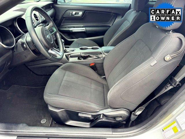 used 2020 Ford Mustang car, priced at $20,912