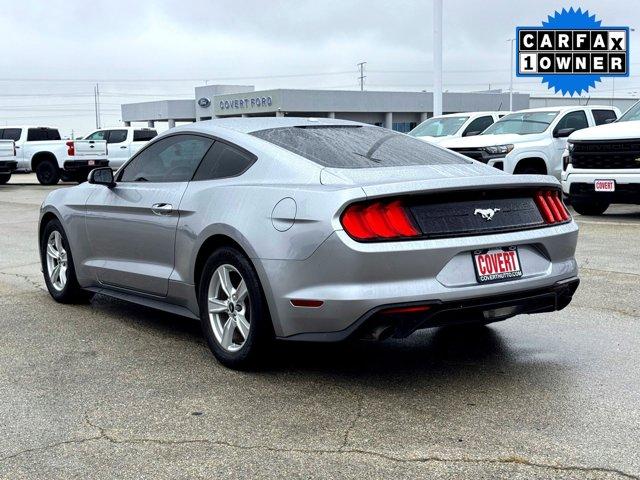 used 2020 Ford Mustang car, priced at $20,912