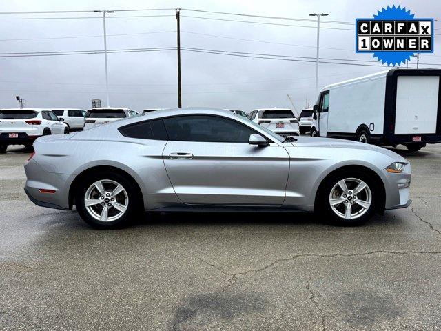 used 2020 Ford Mustang car, priced at $20,912