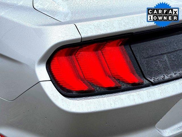 used 2020 Ford Mustang car, priced at $20,912