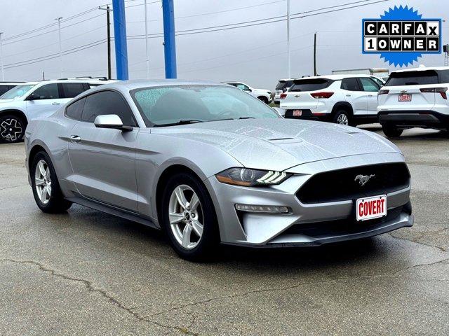 used 2020 Ford Mustang car, priced at $20,912