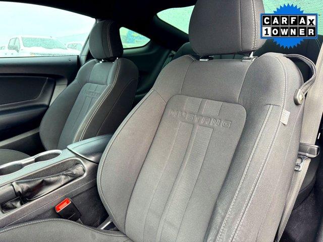 used 2020 Ford Mustang car, priced at $20,912
