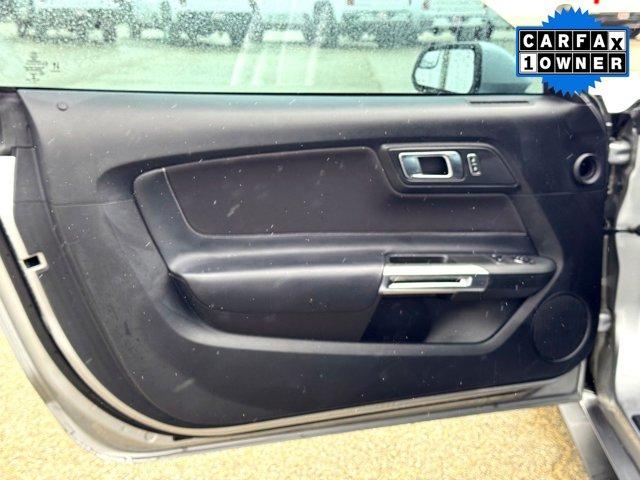 used 2020 Ford Mustang car, priced at $20,912