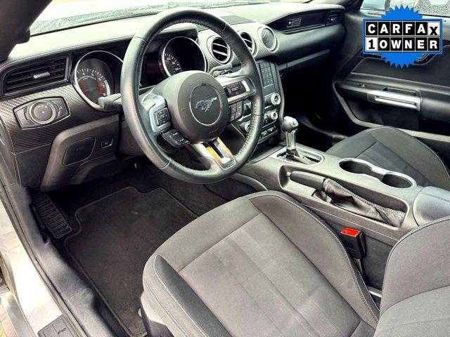 used 2020 Ford Mustang car, priced at $20,912