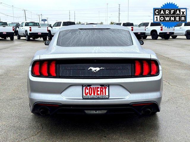used 2020 Ford Mustang car, priced at $20,912