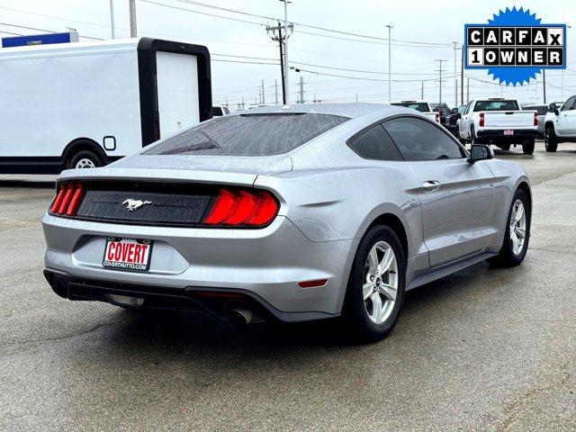 used 2020 Ford Mustang car, priced at $20,912