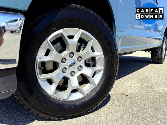 used 2023 Ford F-150 car, priced at $34,229