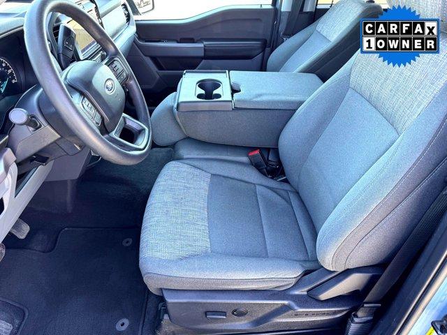 used 2023 Ford F-150 car, priced at $34,229