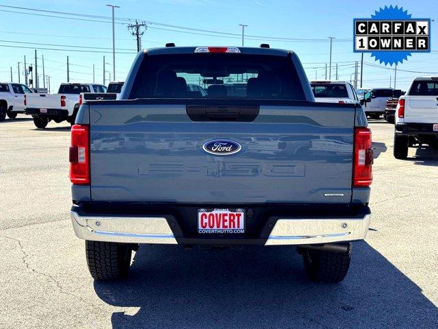used 2023 Ford F-150 car, priced at $34,229