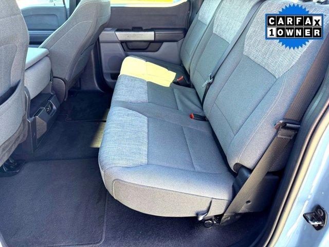 used 2023 Ford F-150 car, priced at $34,229