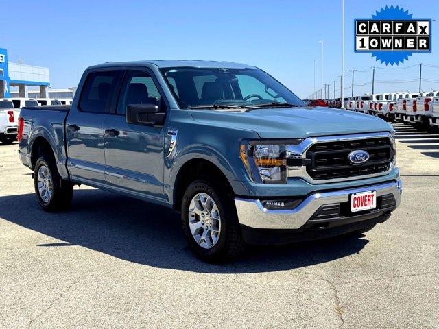 used 2023 Ford F-150 car, priced at $34,229