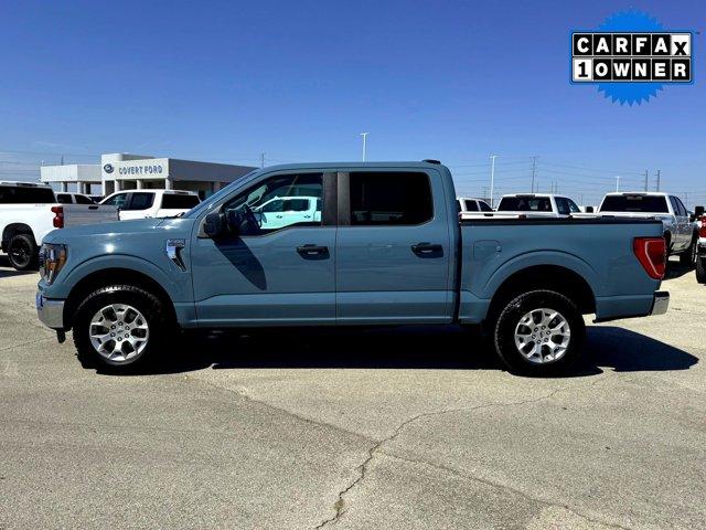 used 2023 Ford F-150 car, priced at $34,229