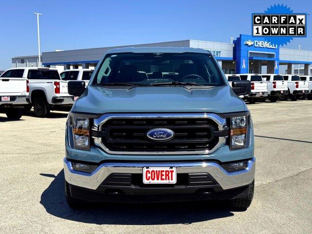 used 2023 Ford F-150 car, priced at $34,229