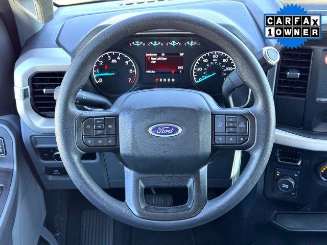used 2023 Ford F-150 car, priced at $34,229