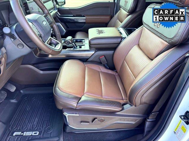 used 2024 Ford F-150 car, priced at $64,319