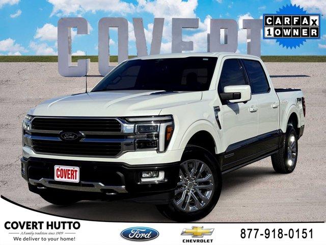 used 2024 Ford F-150 car, priced at $64,319