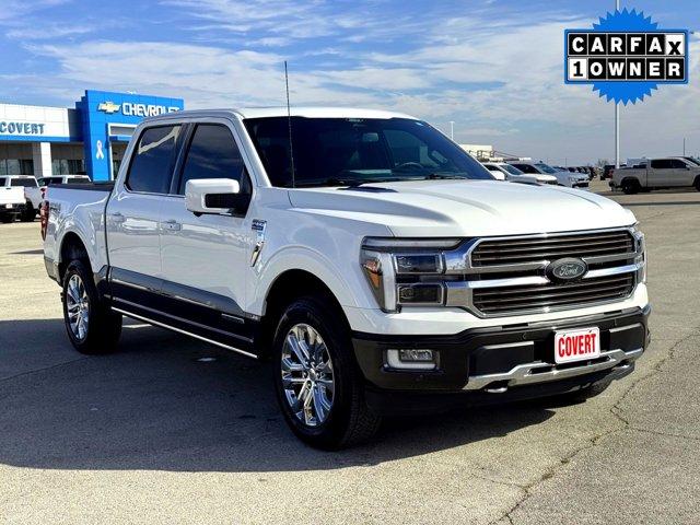 used 2024 Ford F-150 car, priced at $64,319