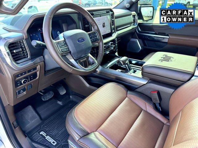 used 2024 Ford F-150 car, priced at $64,319