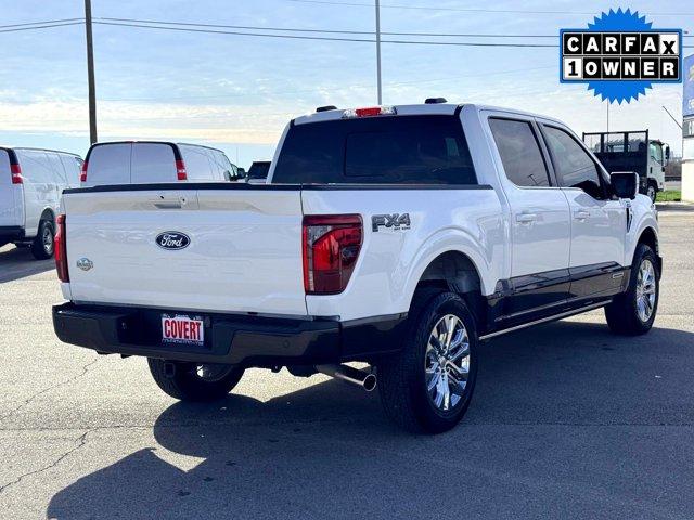 used 2024 Ford F-150 car, priced at $64,319