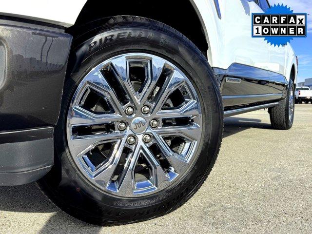 used 2024 Ford F-150 car, priced at $64,319