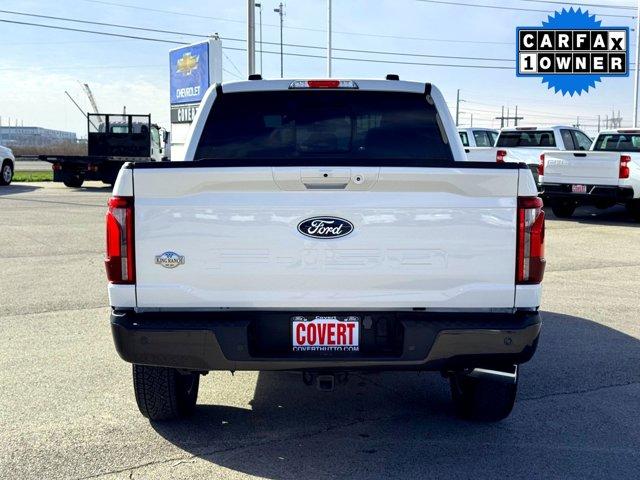 used 2024 Ford F-150 car, priced at $64,319