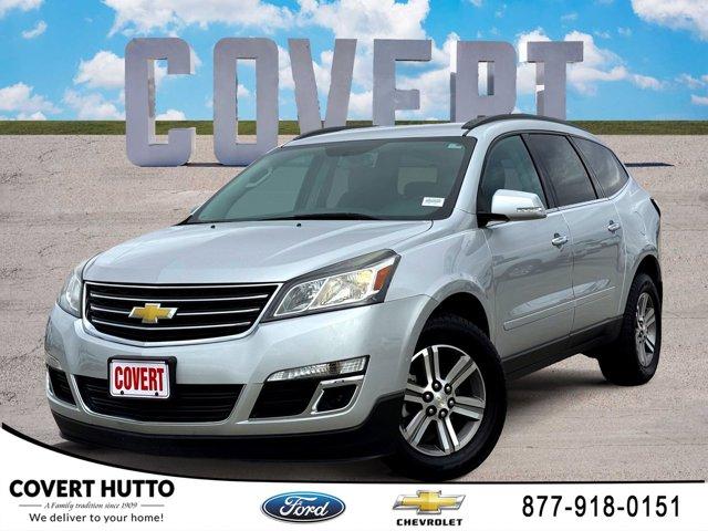 used 2016 Chevrolet Traverse car, priced at $8,924