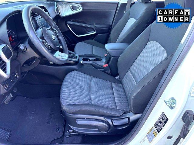 used 2021 Kia Soul car, priced at $13,720