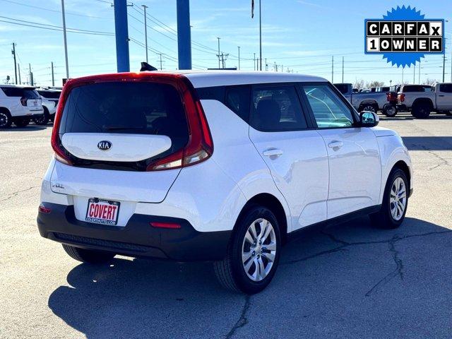 used 2021 Kia Soul car, priced at $13,720