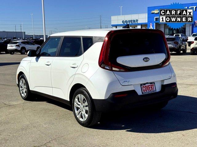 used 2021 Kia Soul car, priced at $13,720