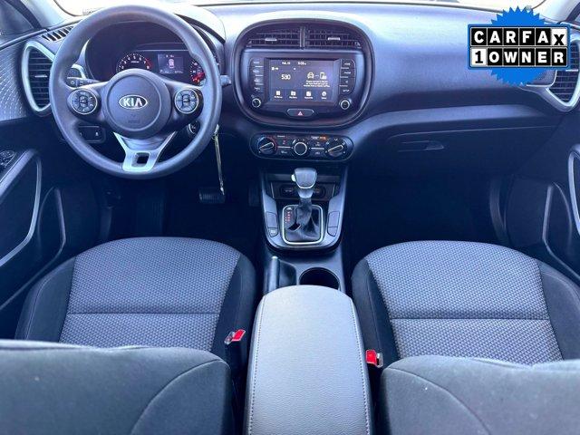 used 2021 Kia Soul car, priced at $13,720