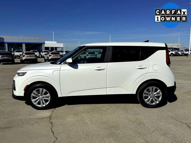 used 2021 Kia Soul car, priced at $13,720