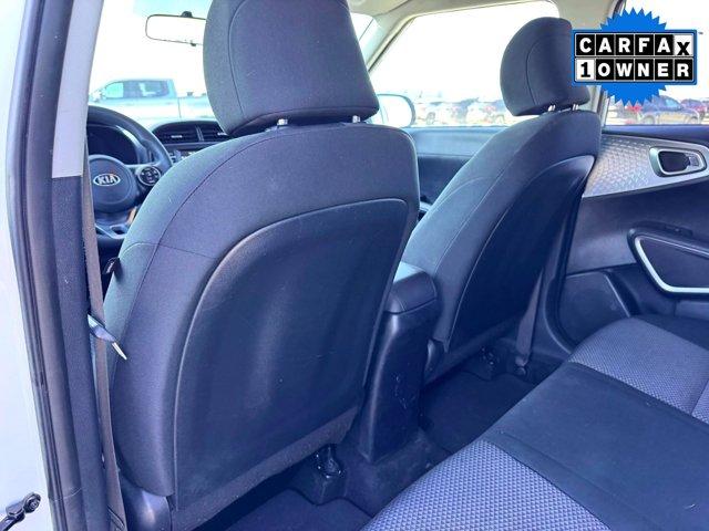 used 2021 Kia Soul car, priced at $13,720