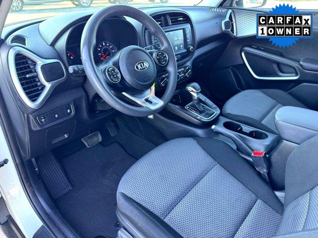 used 2021 Kia Soul car, priced at $13,720