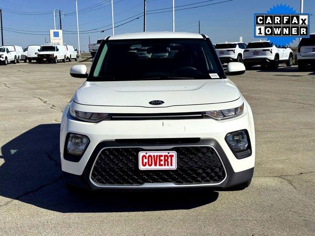 used 2021 Kia Soul car, priced at $13,720